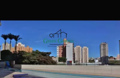 Apartamento para venda em jardim messina de 89.00m² com 2 quartos e 1 suite