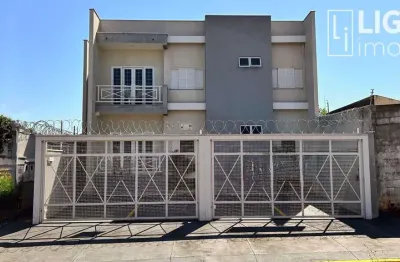 Apartamento para venda em jardim anhangüera de 93.00m² com 3 quartos, 1 suite e 1 garagem