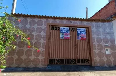Casa para venda em conjunto habitacional planalto verde de 93.00m² com 2 quartos e 2 garagens