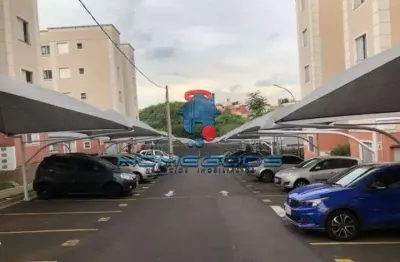 Apartamento para venda em vila são francisco de 50.00m² com 2 quartos e 1 garagem