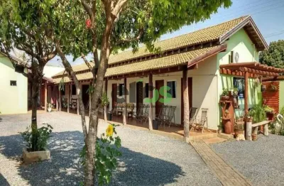 Fazenda / sítio para venda em vila donária de 700.00m² com 17 quartos e 17 suites
