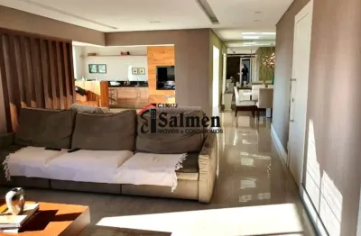 Apartamento para venda em vila rosália de 182.00m² com 3 quartos, 3 suites e 3 garagens