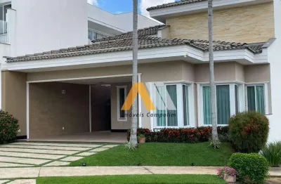 Casa de condomínio para venda em condomínio horizontes de sorocaba de 206.00m² com 3 quartos, 3 suites e 4 garagens