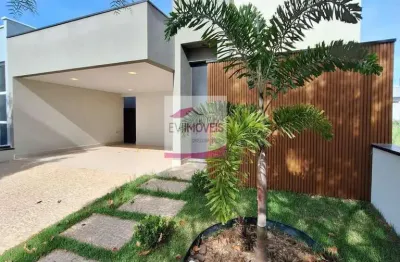Casa de condomínio para venda em residencial jardim do jatobá de 153.00m² com 3 quartos, 3 suites e 4 garagens