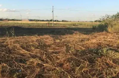 Terreno para venda em residencial lagoa azul de 200.00m²