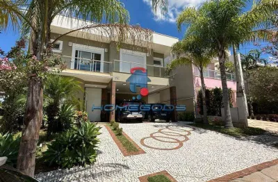 Casa de condomínio para venda em jardim chapadão de 276.00m² com 4 quartos, 4 suites e 4 garagens