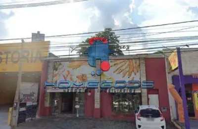 Loja para venda em jardim conceição de 211.00m² com 4 garagens