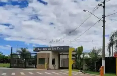 Terreno para venda em jardim maria luiza ii de 277.00m²