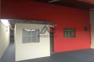 Casa para venda em jardim residencial lupo ii de 152.00m² com 2 quartos e 1 suite