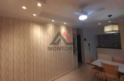Apartamento para venda e aluguel em jardim das flores de 49.00m² com 2 quartos e 1 garagem