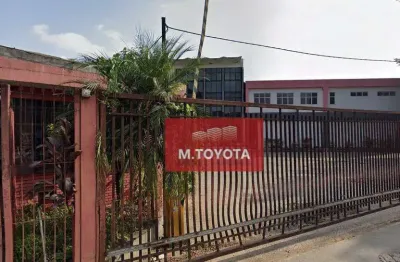 Galpão / depósito / armazém para venda em jardim santo afonso de 5850.00m² com 40 garagens