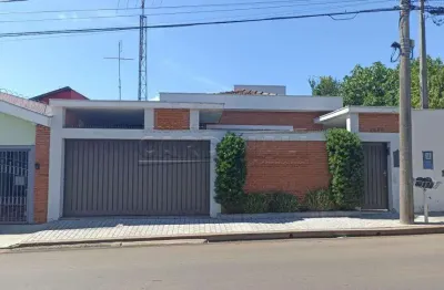 Casa para venda em jardim brasil de 217.00m² com 4 quartos, 2 suites e 2 garagens