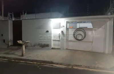Casa para venda em cidade jardim de 132.00m² com 3 quartos, 1 suite e 2 garagens