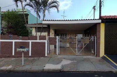 Casa para venda em vila monteiro gleba i de 171.00m² com 3 quartos e 2 garagens