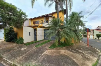 Casa para venda em jardim cardinali de 254.00m² com 3 quartos, 1 suite e 3 garagens