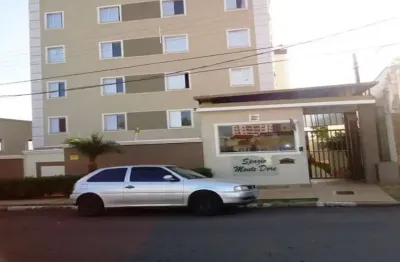 Apartamento para venda em jardim paraíso de 72.00m² com 3 quartos, 1 suite e 1 garagem