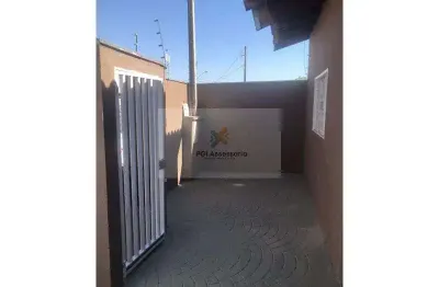 Casa para venda em residencial machado i de 200.00m² com 3 quartos, 1 suite e 2 garagens