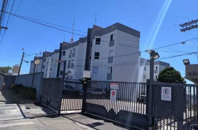 Apartamento para venda em vila georgina de 62.00m² com 2 quartos e 1 garagem