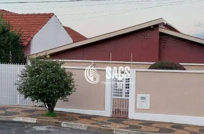 Casa para venda em jardim nossa senhora auxiliadora de 179.00m² com 5 quartos e 4 garagens