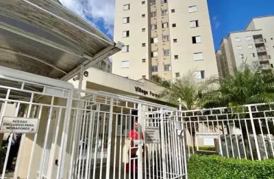 Apartamento para alugar em tingui de 54.00m² com 2 quartos, 1 suite e 1 garagem