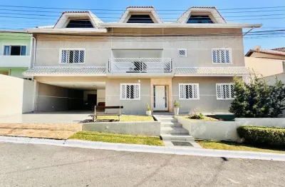 Casa de condomínio para venda e aluguel em atuba de 376.00m² com 8 quartos, 1 suite e 4 garagens
