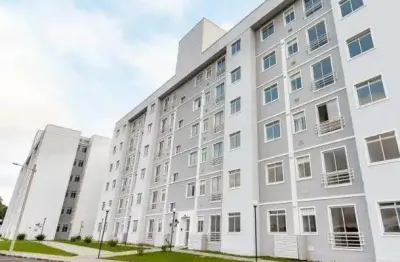 Apartamento para venda em iná de 58.00m² com 3 quartos, 1 suite e 1 garagem