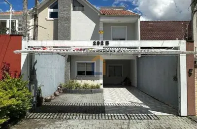 Sobrado para venda em boa vista de 240.00m² com 3 quartos, 1 suite e 3 garagens