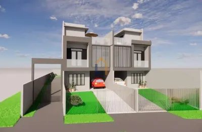 Sobrado para venda em boa vista de 116.00m² com 3 quartos, 1 suite e 1 garagem