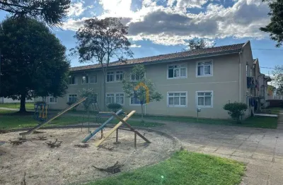 Apartamento para venda em capão da imbuia de 42.00m² com 2 quartos e 1 garagem