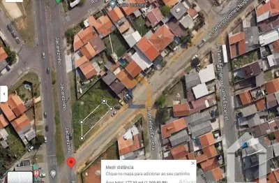 Terreno para venda em alto tarumã de 177.00m² com 1 quarto