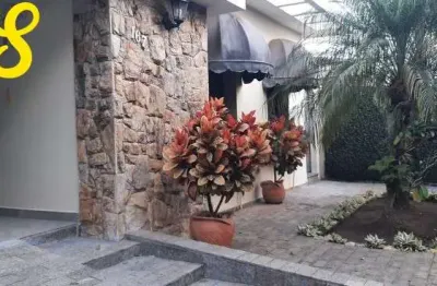 Casa para venda em jardim chapadão de 221.21m² com 3 quartos, 1 suite e 3 garagens