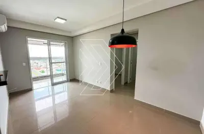 Apartamento para venda em marília de 72.00m² com 3 quartos, 1 suite e 2 garagens