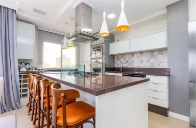 Cobertura para venda em centro de 137.00m² com 3 quartos, 1 suite e 1 garagem