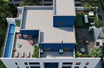 Apartamento para venda em bacacheri de 58.00m² com 2 quartos, 1 suite e 1 garagem