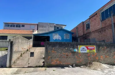 Terreno à venda na Rua Joaquim Ribeiro de Lima, 87, Maracanã, Colombo