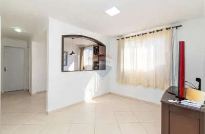 Apartamento para venda em capão raso de 46.00m² com 2 quartos e 1 garagem