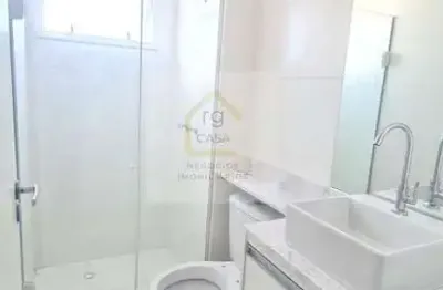 Apartamento para alugar em vila oliveira de 45.00m² com 2 quartos e 1 garagem