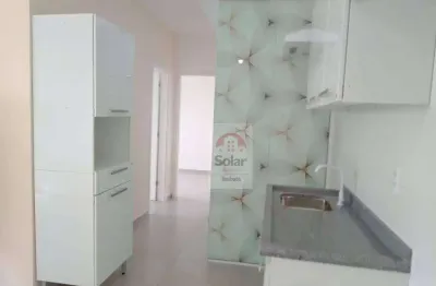 Apartamento para venda em parque paduan de 47.00m² com 2 quartos e 1 garagem