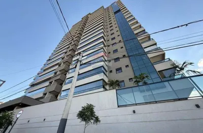 Apartamento para venda em nova aliança de 143.89m² com 3 quartos, 2 suites e 2 garagens