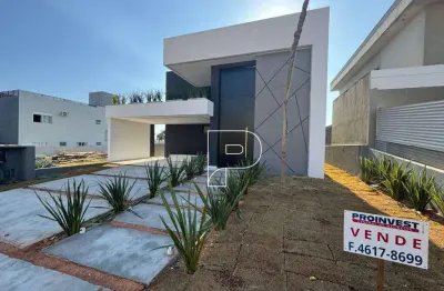 Casa de condomínio para venda em parque dom henrique de 215.00m² com 3 quartos, 3 suites e 4 garagens