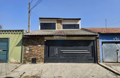 Sobrado para venda em jardim sorocaba park de 200.00m² com 3 quartos, 2 suites e 2 garagens