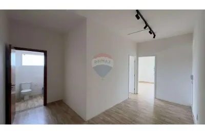 Sala comercial para alugar em jardim amanda ii de 55.00m²