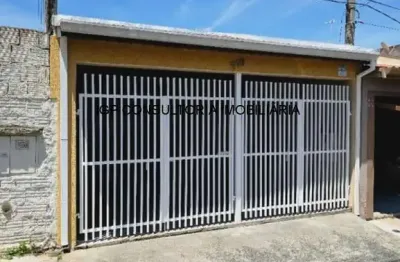 Casa para venda em jardim morada do sol de 125.00m² com 2 quartos e 2 garagens
