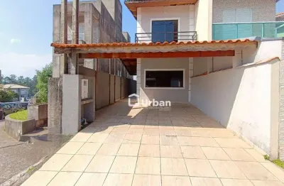 Casa de condomínio para venda em villa d´este de 168.00m² com 3 quartos, 1 suite e 2 garagens
