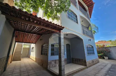 Casa de condomínio para venda em campo grande de 409.00m² com 4 quartos, 2 suites e 3 garagens