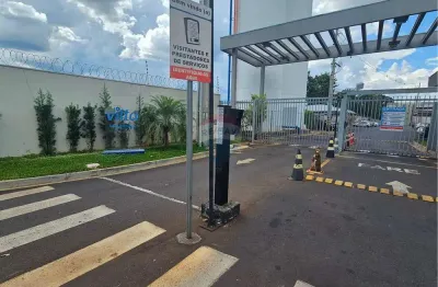 Apartamento para venda em jardim interlagos de 43.00m² com 2 quartos e 1 garagem
