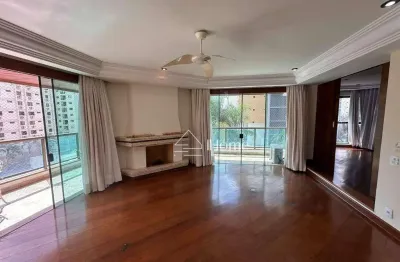 Apartamento para venda em cambuí de 307.00m² com 4 quartos e 3 garagens