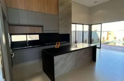Casa de condomínio para venda em alvorada de 368.00m² com 3 quartos, 3 suites e 2 garagens