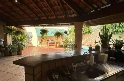 Casa para venda em ipanema de 229.00m² com 2 quartos, 2 suites e 2 garagens