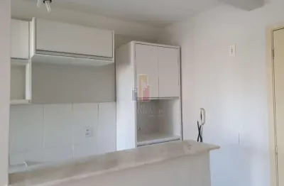 Apartamento para venda em jardim panorama de 60.00m² com 2 quartos, 1 suite e 1 garagem